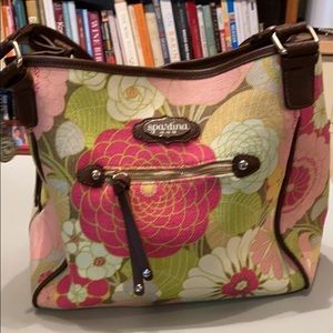 Spartina purse
